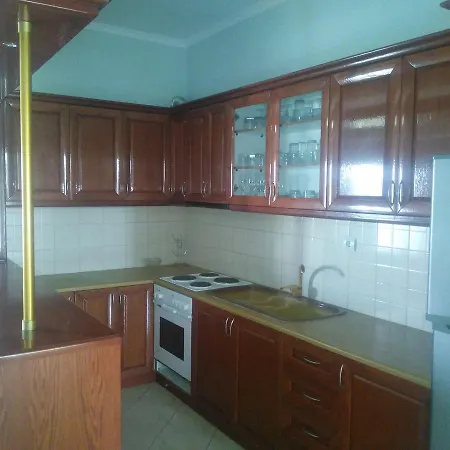 Delfin Kalogesis Apartment