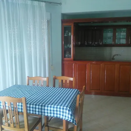Delfin Kalogesis Apartment Ksamil